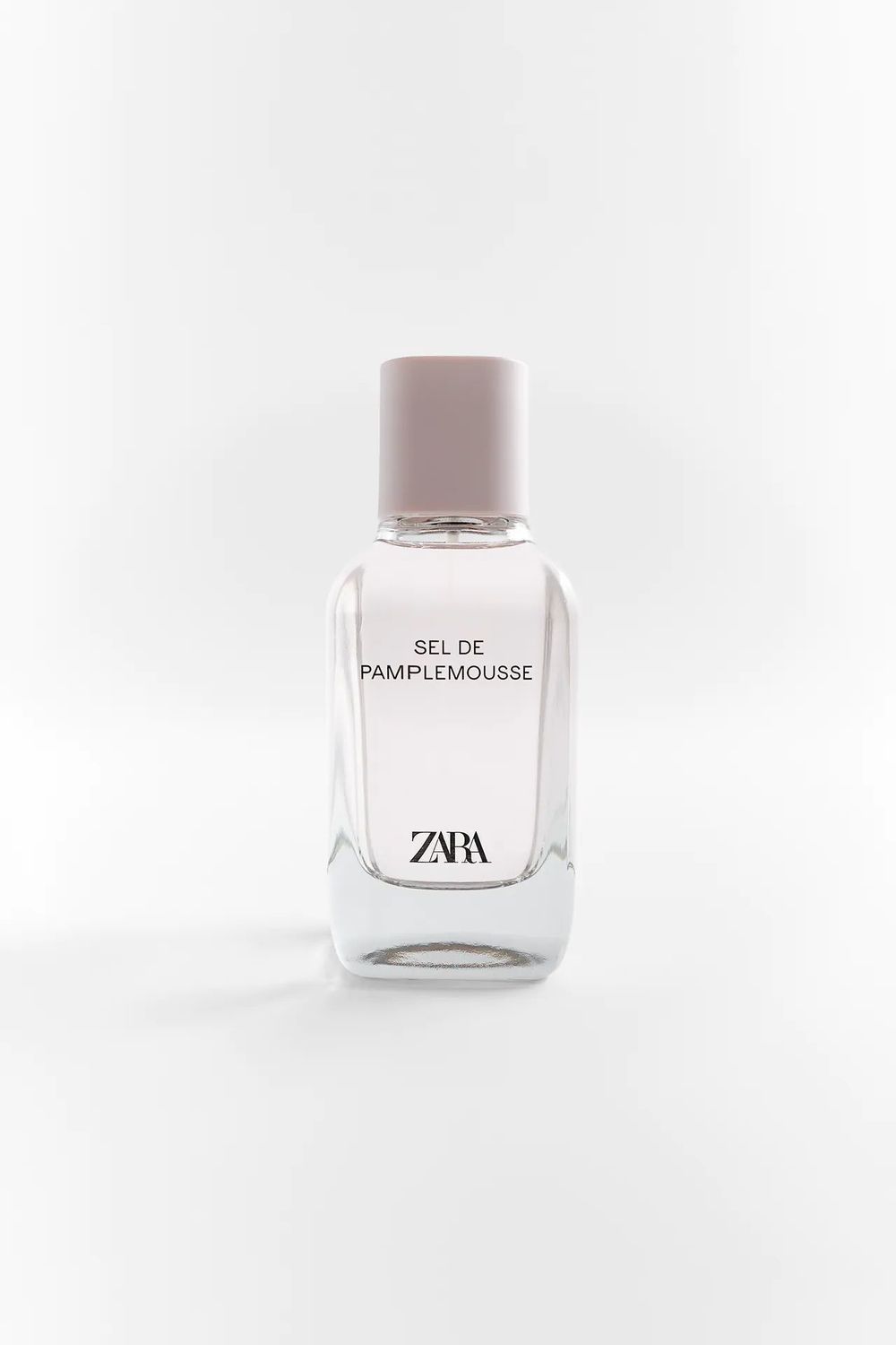 Zara Sel de Pamplemousse