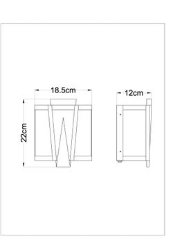 Настенный светильник ARTE LAMP