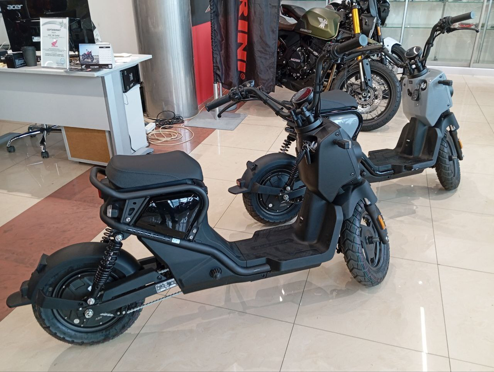 Электроскутер Honda Zoomer E