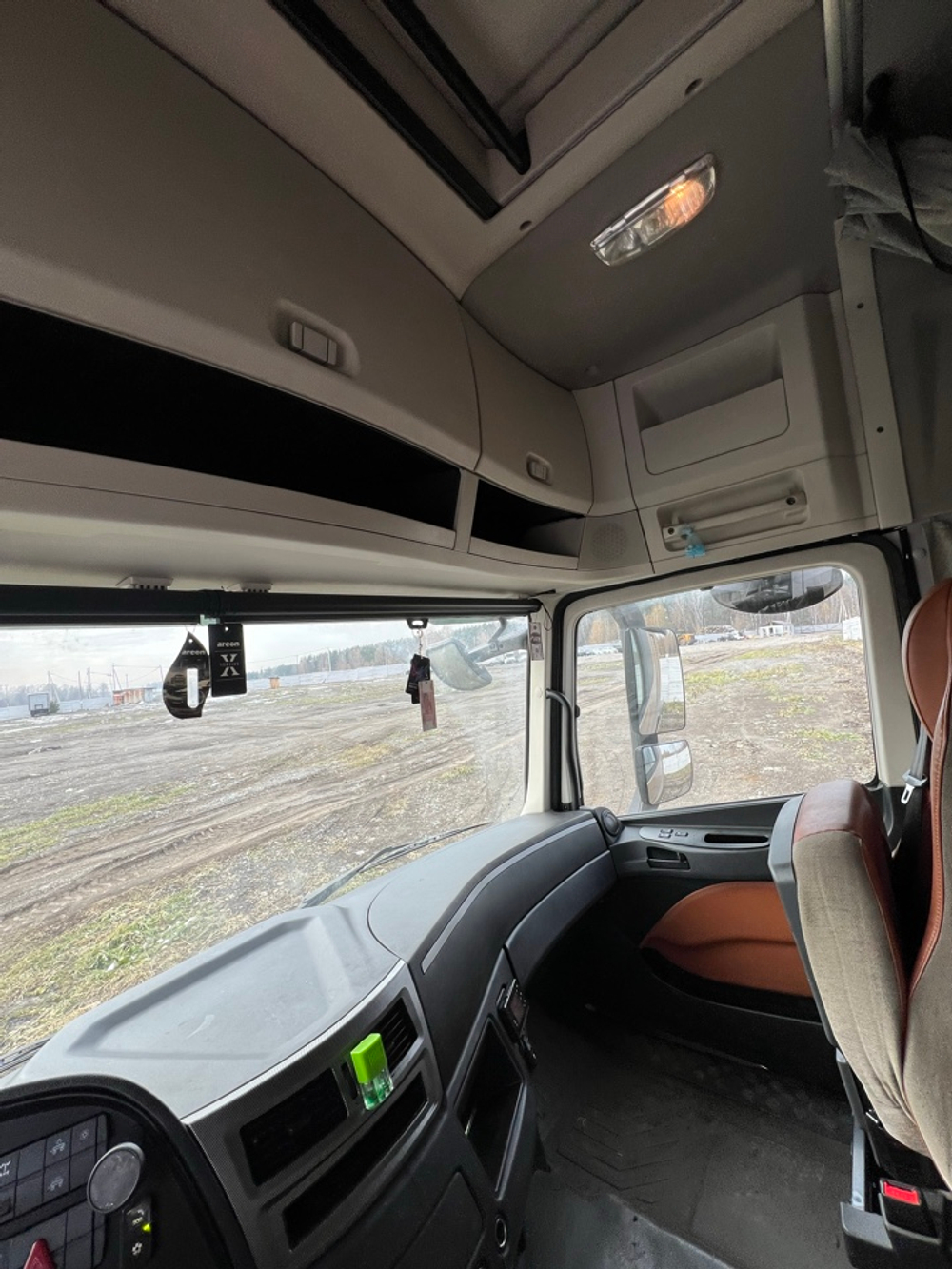 Foton AUMAN 4x2 Седельный тягач EST A 1846 AMT (Дизельный, 11,8 л, АТ, 470 л.с.)