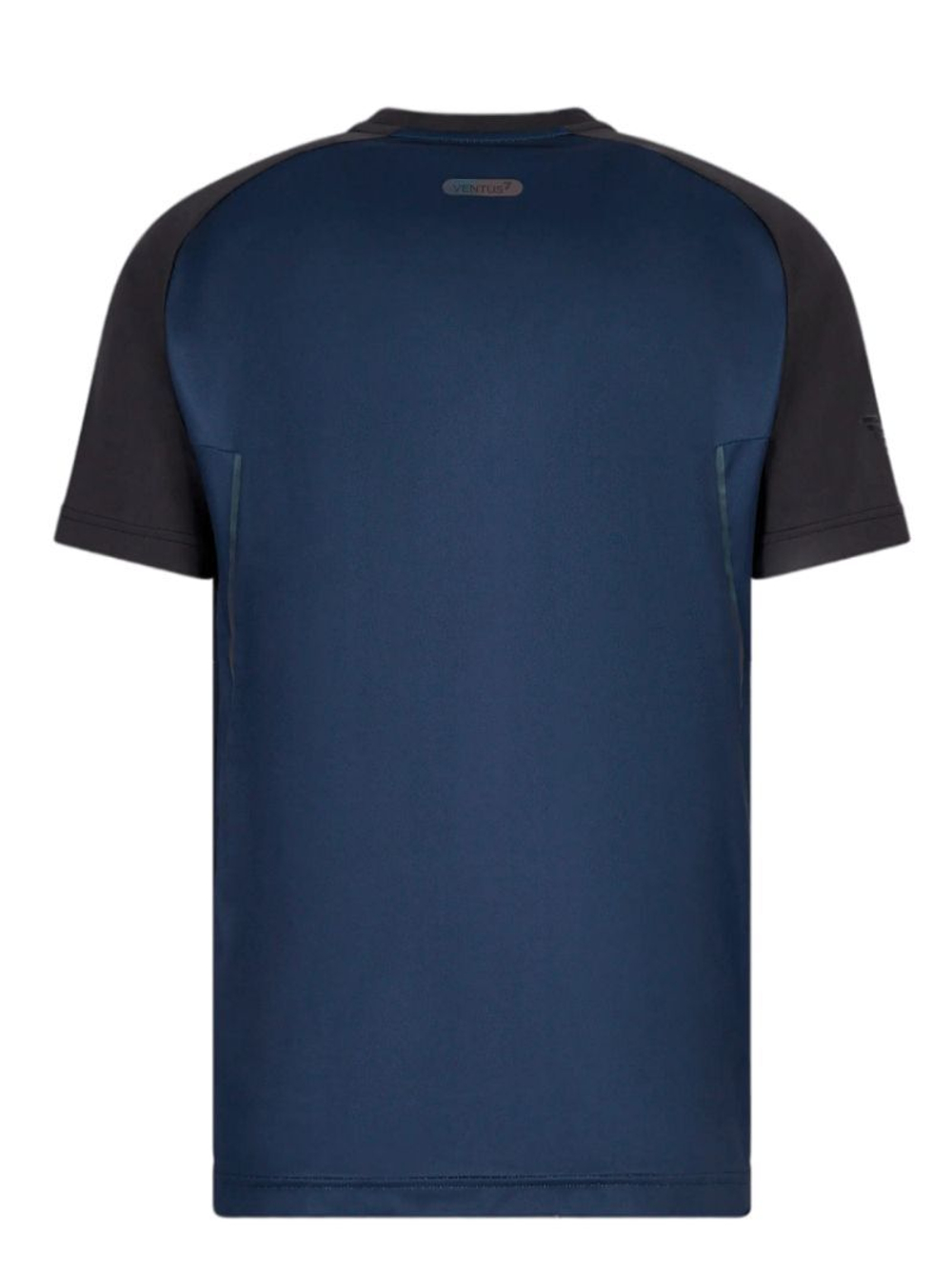 Мужская теннисная футболка EA7 Man Jersey T-Shirt - black