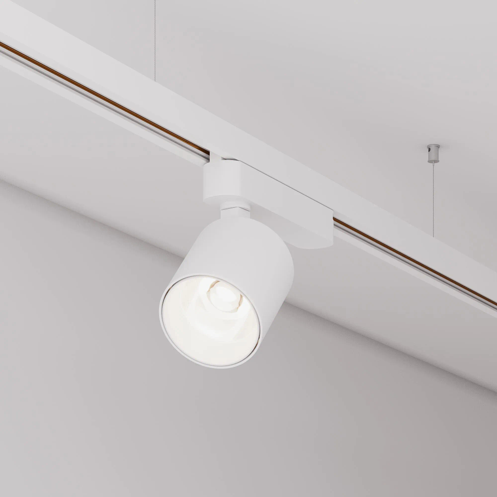 Светильник LGD-DYKE-2TR-R60-8W Warm3000 (WH, 38 deg, 230V) (Arlight, IP20 Металл, 5 лет) 052256