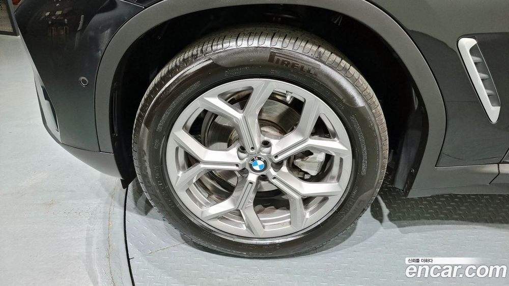 BMW X3 (G01) xDrive 20i (05.2022)