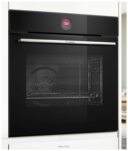 Встраиваемый электрический духовой шкаф Bosch HBG7741B2