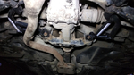 Усилитель редуктора и заднего подрамника (комплект) Subaru Forester 3 (SH), Subaru Forester 4 (SJ), Subaru XV 1 (GP), Subaru Outback 4 (BR), 5 (BS), Legacy 6 (BN, BS) и Subaru Levorg (ПОД ЗАКАЗ)