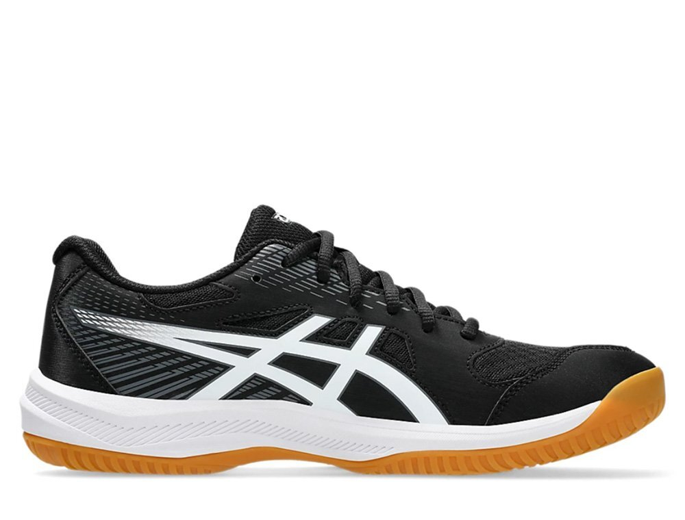 Мужские воллейбольные кроссовки Asics Upcourt 6 Black Shoes