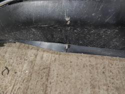 Бампер передний в сборе Changan UNI-T 20-нв Б/У Оригинал S202F2713011001