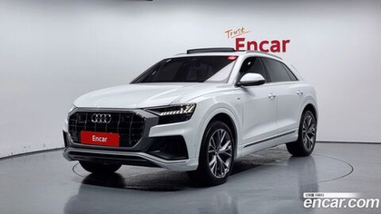 Audi Q8 (4M) 50 TDI Quattro Premium (08.2021)