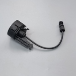 Б/У Манометр для котлов ARISTON CLAS X, CARES X, HS X арт. 65114200