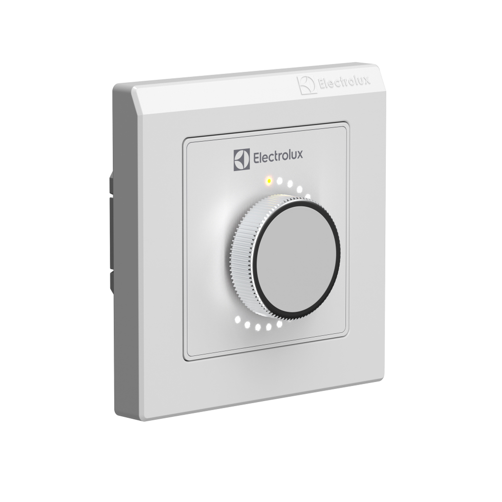 Терморегулятор Electrolux ETL-16W (+ дополнительная черная панель)