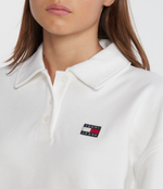 Худи Tommy Jeans - белый(DW0DW16373)