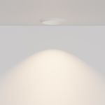 Встраиваемый светильник Technical DL124-GU10-01-TRS-W