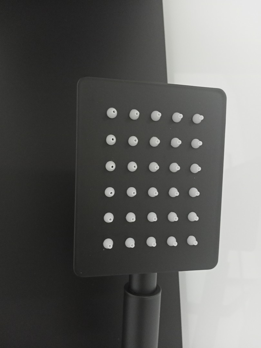 Душевая кабина Ceruttispa (ЧеруттиСпа) CHIKA901B, с низким поддоном, 90x90x225