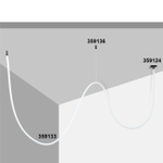 359136 KONST NT23 000 черный Подвесной комплект с 2-х метровым тросом IP20 RAMO