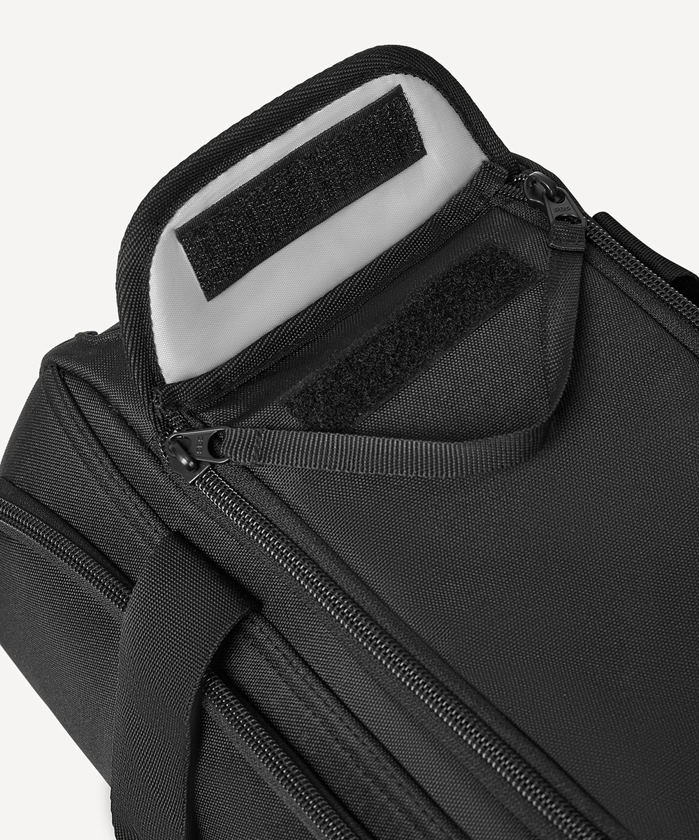 Сумка медицинская JÖGEL DIVISION Medical Bag, черный