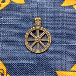 Подвеска. Колесо Сварога