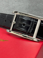 Двухсторонний ремень Cartier