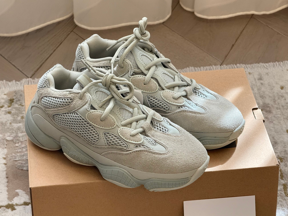 Adidas Yeezy 500 Salt
