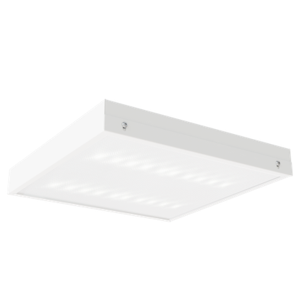 Светильник LED ДВО12-16-401 Prizma 840 295х295х40мм АСТЗ