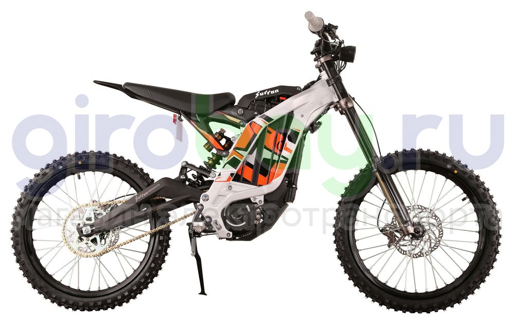 Электромотоцикл SURRON Light Bee X - Белый фото №1