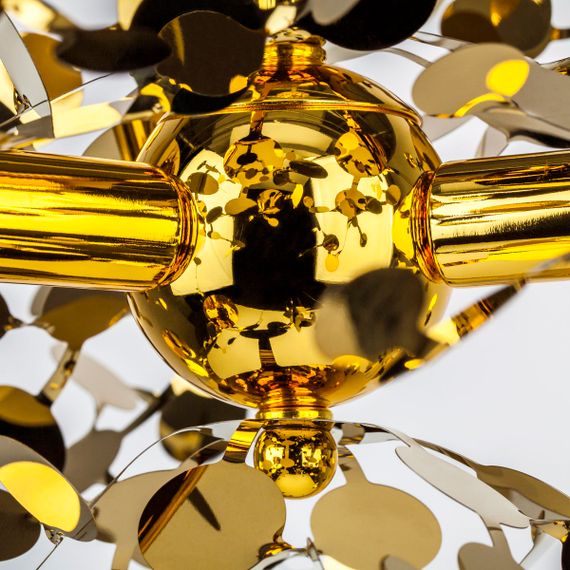 Комплект с подвесной люстрой Lightstar Extra (721132-5+572162-1) L5PL721132