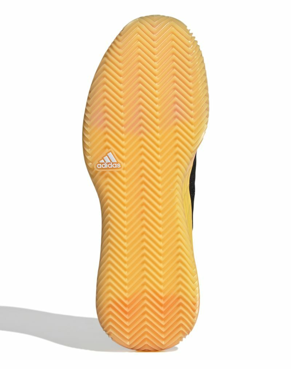 Женские Кроссовки теннисные Adidas Adizero Ubersonic 4.1 W Clay - черный