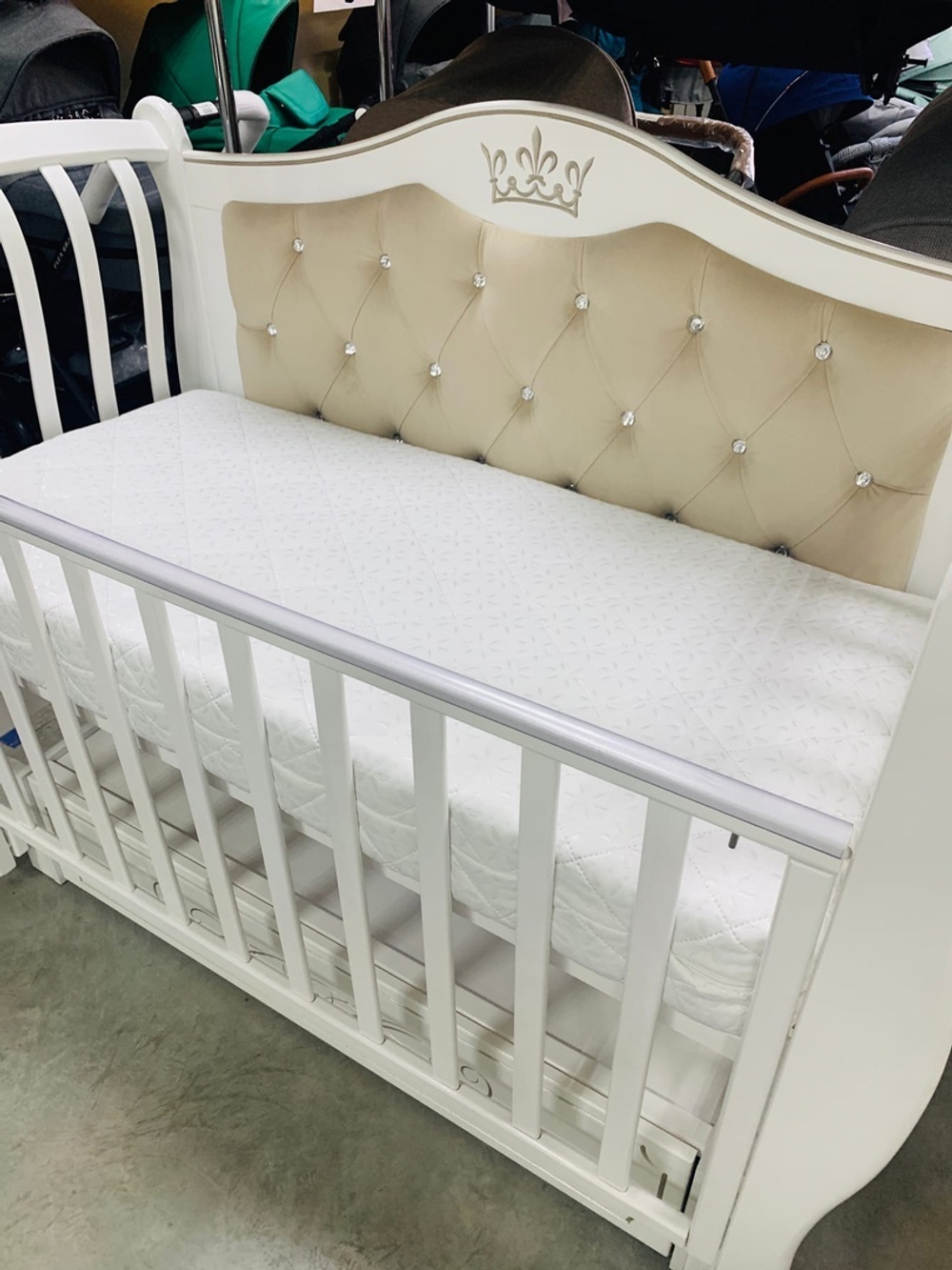 Матрас детский "ЕМЕЛЯ", люкс