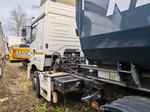 КамАЗ М1840 4x2 Седельный тягач 5490-S5 (Дизельный, 12,0 л, 401 л.с., МТ)
