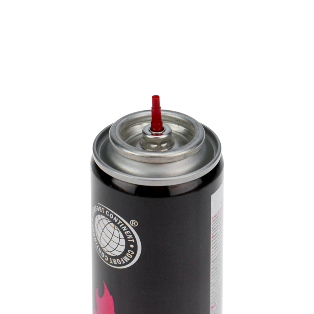 Газ для зажигалок универсальный 80гр (210 см3)