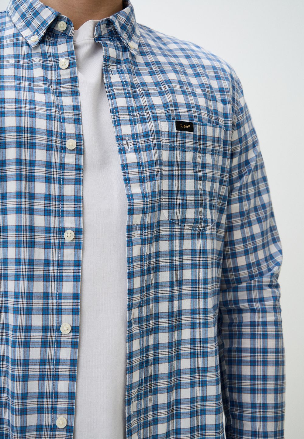 Рубашка LEE BUTTON DOWN 112349957
