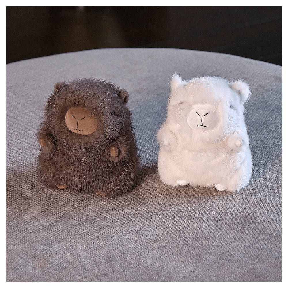 «Капибара Булочка»