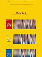 Альбом Golden Child - Pump It Up 2nd Single Album 3 Version SET