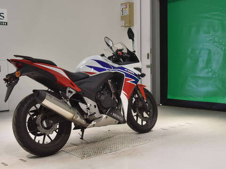 Honda CBR400R , 2013
