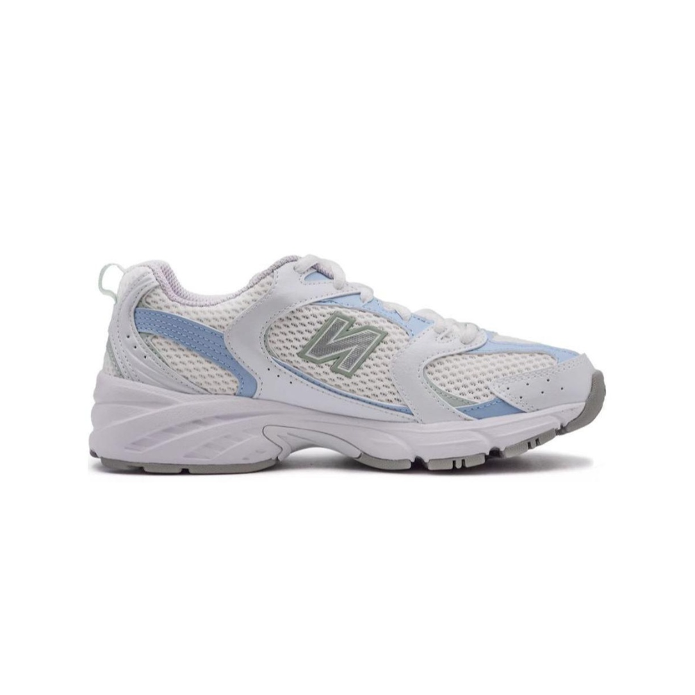Женские кроссовки New Balance 530 'White Light Chrome Blue' MR530PC
