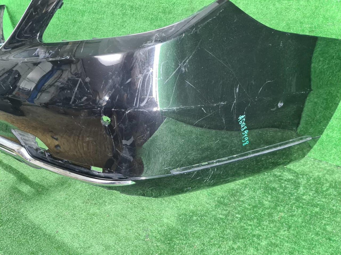 Бампер задний Mercedes S W222 (2013-2017) Maybach