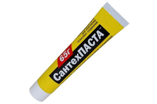 Смазка для колец кан.тр. "СантехСмазка" 65гр.