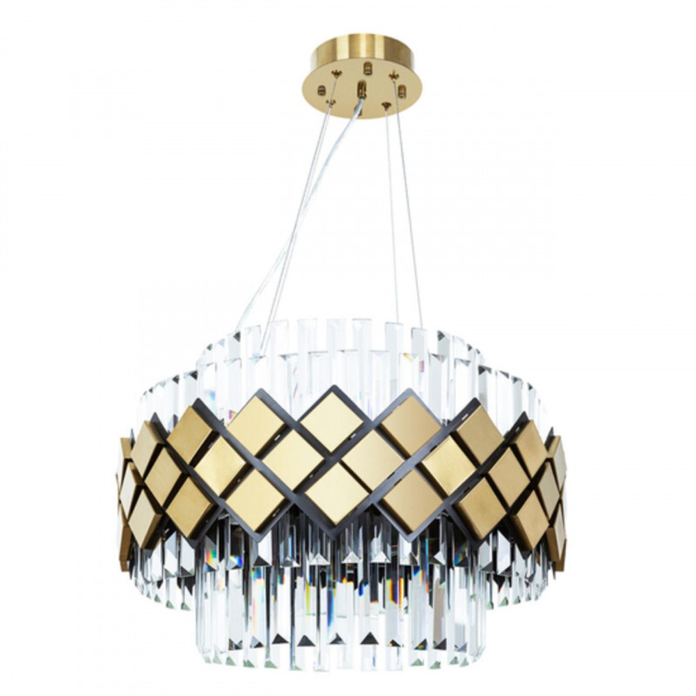 Люстра подвесная Arte Lamp A1039SP-10BK