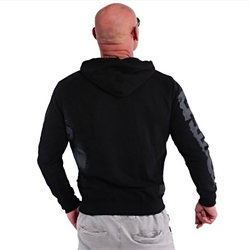 Толстовка YAKUZA Hating Clown Hoodie Black