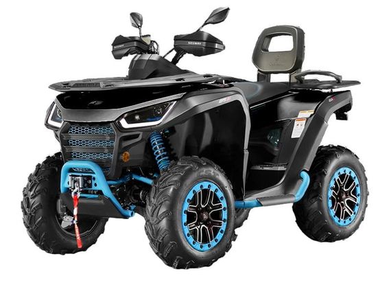 Квадроцикл SEGWAY Snarler AT6 LE (ПСМ)