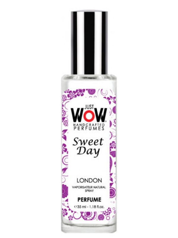 Croatian Perfume House Just Wow Sweet Day