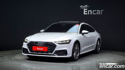 Audi A7 (4K) 55 TFSI Quattro Premium (03.2020)