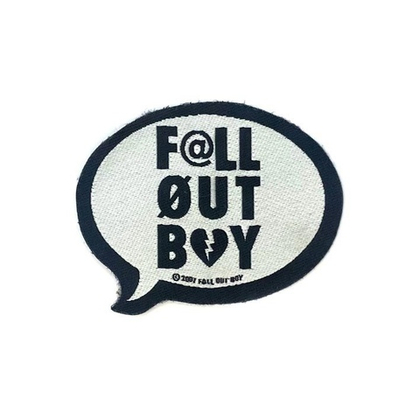 Нашивка Fall Out Boy