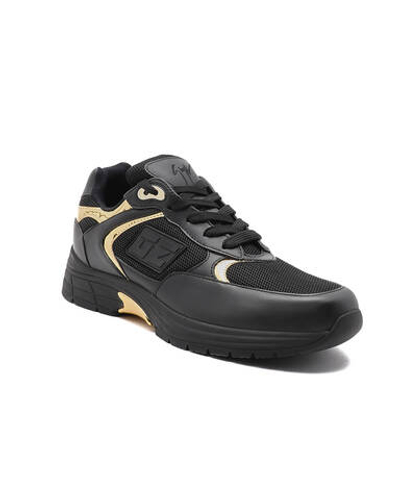 кроссовки gzrunner Giuseppe Zanotti - черный(RU20041)
