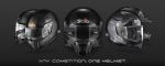 Карбоновый шлем STILO ST5R Carbon WL