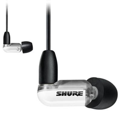Наушники внутриканальные Shure SE31BAWUNI-EFS
