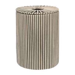 Корзина плетеная dholak grey из коллекции ethnic, размер s