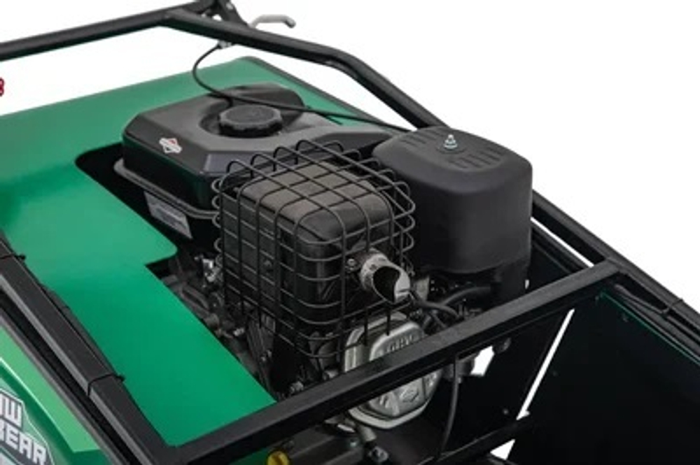 Мотобуксировщик SHARMAX S500 с двигателем Briggs & Stratton - XR 1450