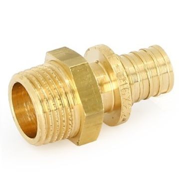 Муфта аксиальная Uni-Fitt 25 х 1" НР с наружной резьбой (742G8400)