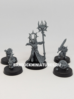 Chaos Mibyllorr Darkfang Proxy