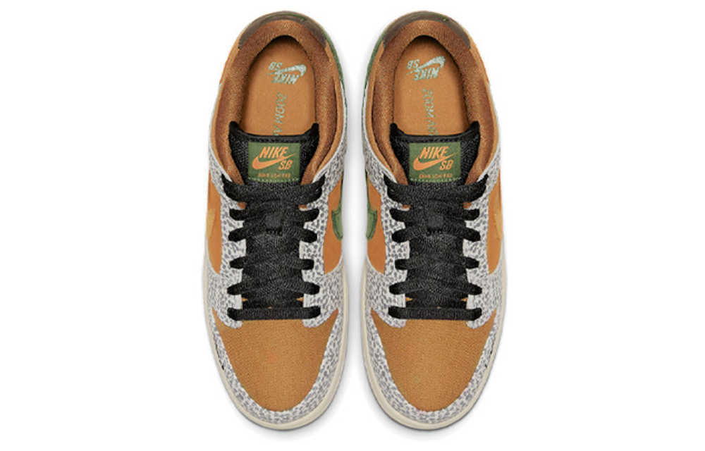 Кроссовки Nike Dunk Sb "Safari"